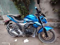 Suzuki Gixxer 155